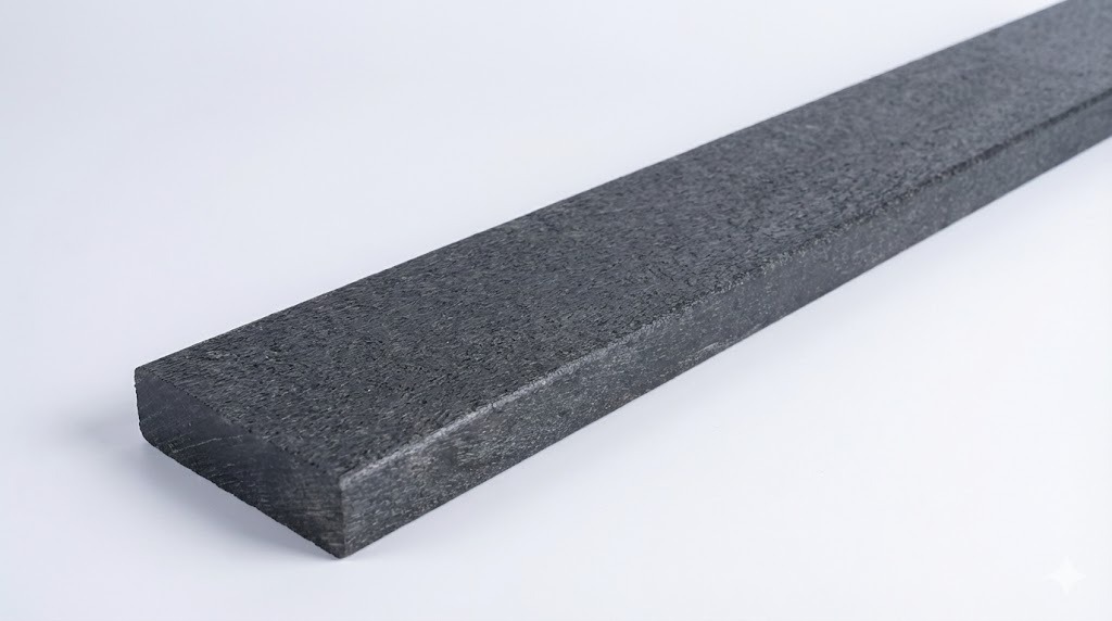 Tabla 8 cm x 3 cm x 290 cm